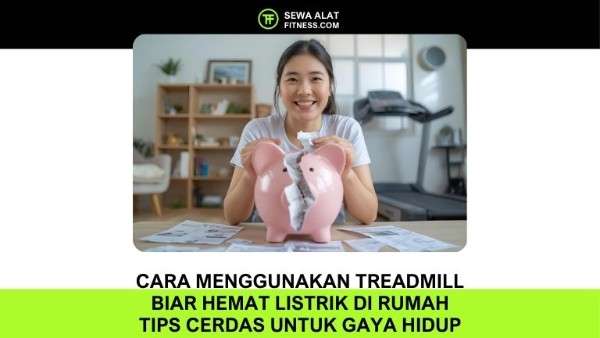 Cara Menggunakan Treadmill Biar Hemat Listrik di Rumah Tips Cerdas untuk Gaya Hidup Sehat & Hemat