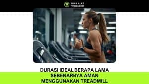 Minimal Watt Rumah untuk Memakai Treadmill