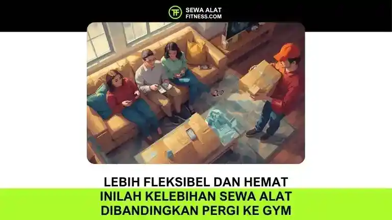 Bukan Soal Mahal, Tapi Pas! Tips Memilih Alat Fitness yang Cocok Sesuai Ukuran Ruangan Anda (1)