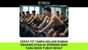 Sewa Treadmill Solusi Praktis untuk Latihan Kardio di Rumah (1)