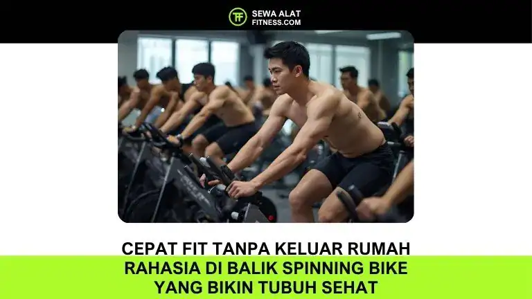 Sewa Treadmill Solusi Praktis untuk Latihan Kardio di Rumah (1)