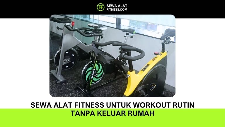 Solusi Olahraga di Rumah Tanpa Gym Praktis, Hemat, dan Efektif