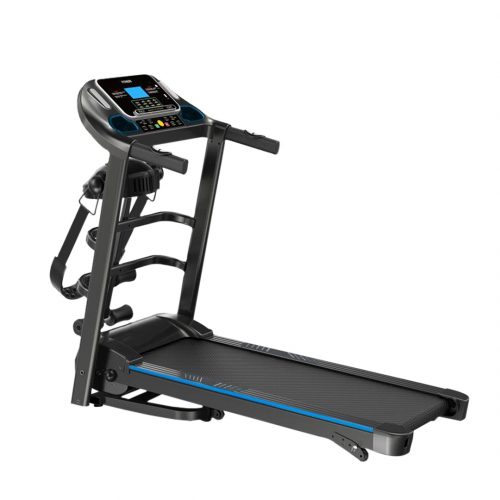 Sewa alat fitness murah terbaik di jakarta treadmill elektrik 2 hp